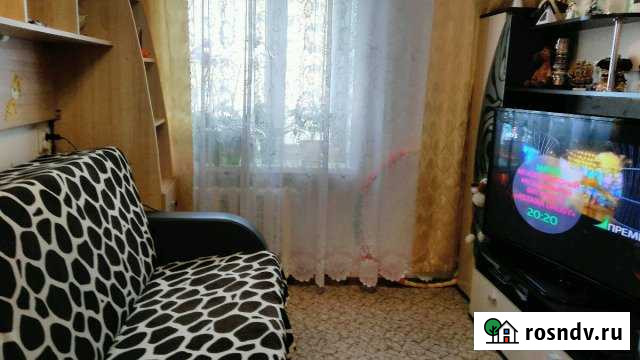 Комната 12 м² в 4-ком. кв., 4/9 эт. на продажу в Калининграде Калининград - изображение 1