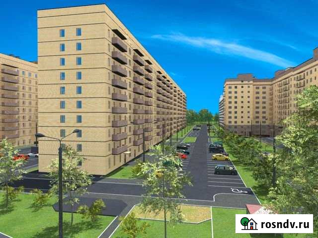 1-комнатная квартира, 30.6 м², 2/10 эт. на продажу в Смоленске Смоленск - изображение 1