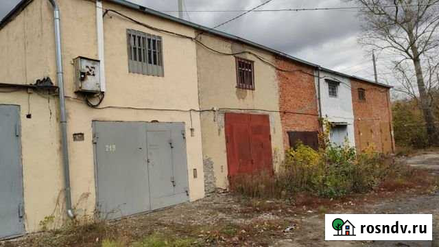 Гараж >30 м² на продажу в Туле Тула - изображение 1