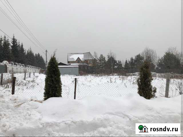 Участок СНТ, ДНП 24 сот. на продажу в Красногорске Московской области Красногорск - изображение 1