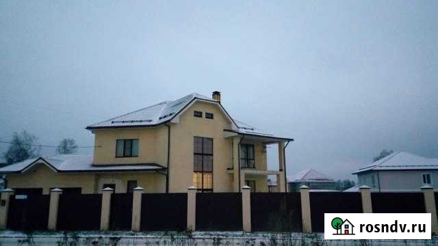 Коттедж 270 м² на участке 10 сот. на продажу в Екатеринбурге Екатеринбург - изображение 1