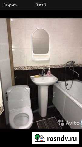 1-комнатная квартира, 40 м², 4/5 эт. в аренду посуточно в Нальчике Нальчик - изображение 1