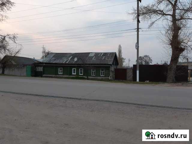 Дом 50 м² на участке 9.5 сот. на продажу в Борисоглебске Борисоглебск - изображение 1