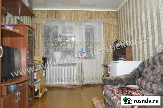 2-комнатная квартира, 41.4 м², 5/5 эт. на продажу в Тобольске Тобольск - изображение 1