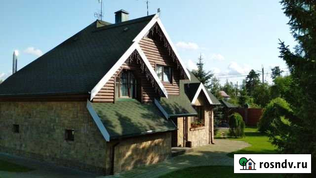 Коттедж 260 м² на участке 18 сот. в аренду посуточно в Санкт-Петербурге Санкт-Петербург - изображение 1