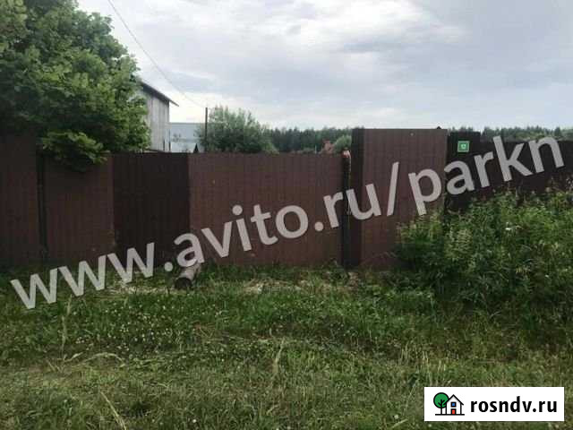 Участок СНТ, ДНП 7 сот. на продажу в Звенигороде Звенигород - изображение 1