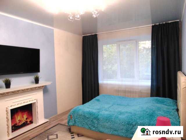 2-комнатная квартира, 41 м², 1/5 эт. в аренду посуточно в Барнауле Барнаул - изображение 1