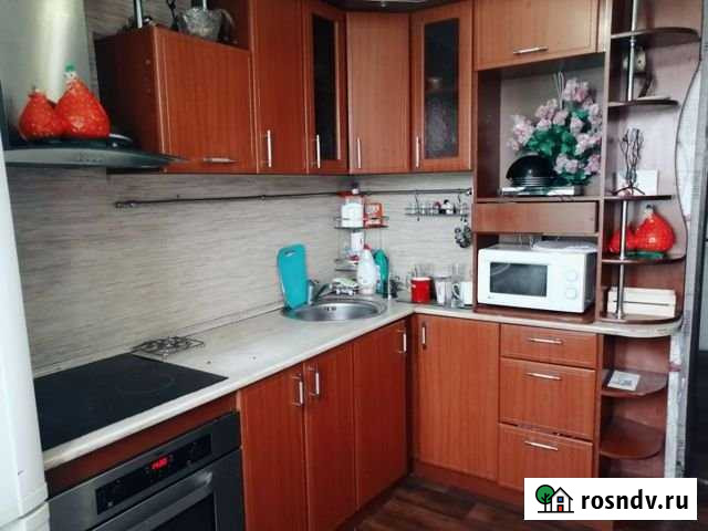 2-комнатная квартира, 52 м², 9/9 эт. в аренду на длительный срок в Снежногорске Снежногорск - изображение 1