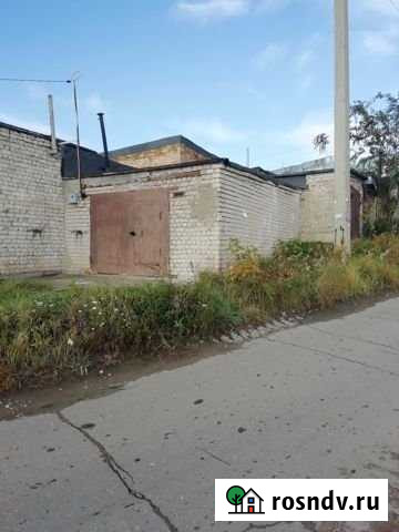 Гараж 30 м² на продажу в Сызрани Сызрань - изображение 1