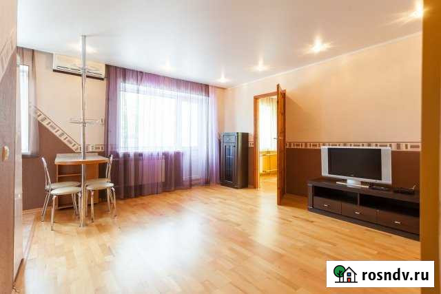 2-комнатная квартира, 55 м², 2/4 эт. в аренду посуточно в Калининграде Калининград - изображение 1