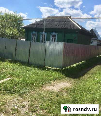 Дом 32 м² на участке 6 сот. на продажу в Шумерле Шумерля - изображение 1