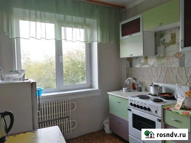 1-комнатная квартира, 36 м², 4/5 эт. на продажу в Сосновоборске Красноярского края Сосновоборск - изображение 1