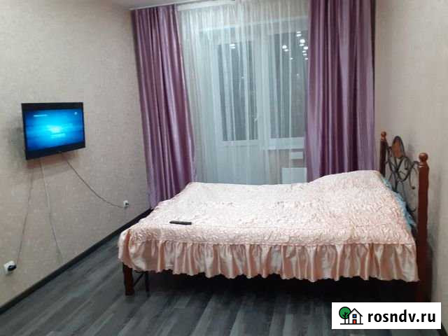 1-комнатная квартира, 35 м², 8/12 эт. в аренду посуточно в Абакане Абакан - изображение 1