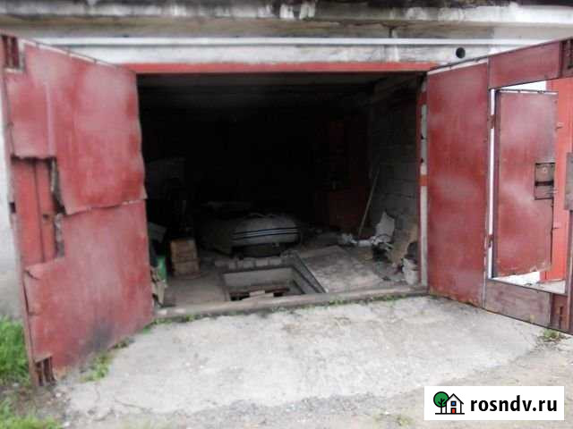 Гараж 21 м² на продажу в Находке Находка - изображение 1