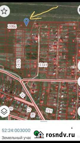 Участок ИЖС 15 сот. на продажу в Буревестнике Буревестник - изображение 1