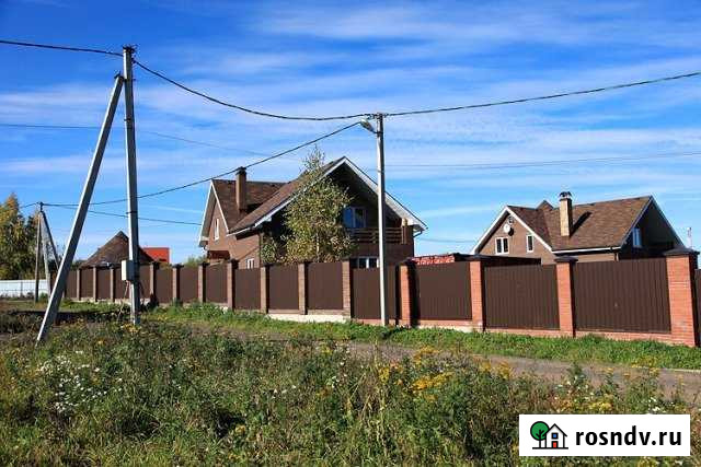 Участок ИЖС 12 сот. на продажу во Фрязино Фрязино - изображение 1