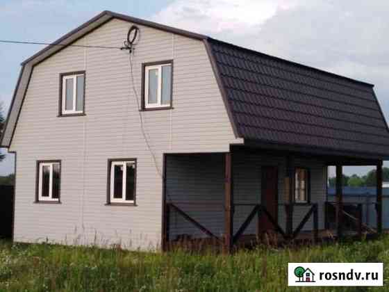 Дом 120 м² на участке 15 сот. на продажу в Коломне Коломна