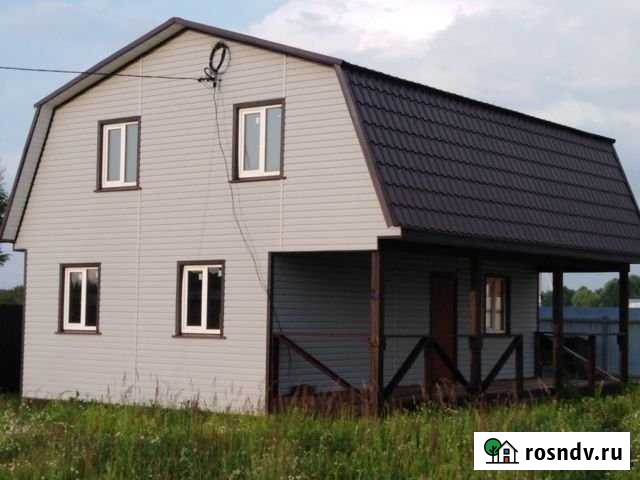 Дом 120 м² на участке 15 сот. на продажу в Коломне Коломна - изображение 1