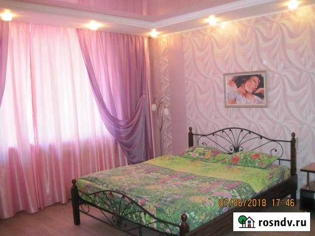 1-комнатная квартира, 50 м², 1/9 эт. в аренду посуточно в Тольятти Тольятти - изображение 1