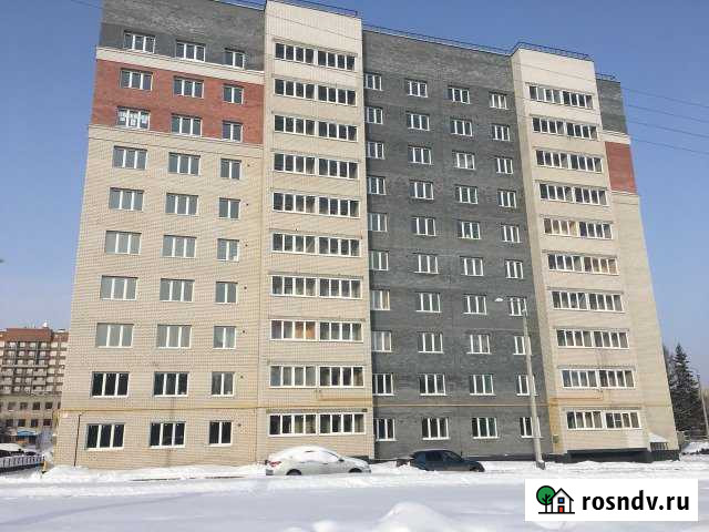 2-комнатная квартира, 55 м², 3/10 эт. на продажу в Новочебоксарске Новочебоксарск - изображение 1