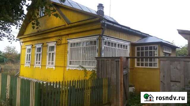 Дом 59.6 м² на участке 6.8 сот. на продажу в Медыни Медынь - изображение 1