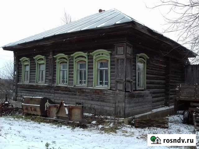 Дом 48.1 м² на участке 1 сот. на продажу в Березовке Пермского края Березовка - изображение 1