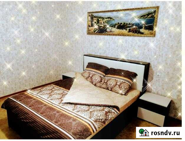 1-комнатная квартира, 55 м², 4/9 эт. в аренду посуточно в Иваново Иваново - изображение 1