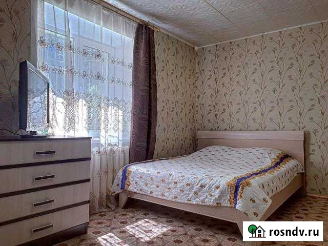 1-комнатная квартира, 35 м², 1/5 эт. в аренду посуточно в Туле Тула - изображение 1