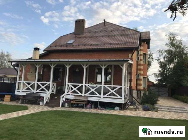 Коттедж 350 м² на участке 10 сот. в аренду на длительный срок в Перми Пермь - изображение 1