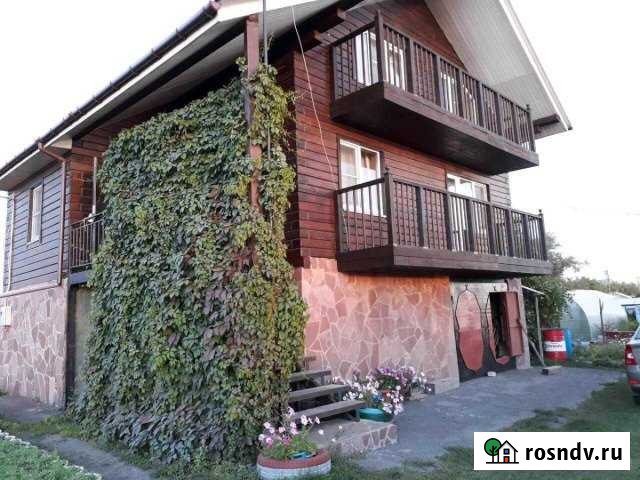 Дом 180 м² на участке 25 сот. на продажу в Еманжелинске Еманжелинск - изображение 1