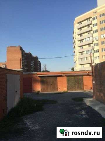 Гараж 19 м² на продажу в Таганроге Таганрог - изображение 1