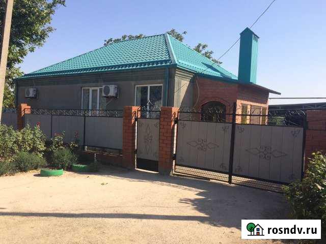 Дом 130 м² на участке 50 сот. на продажу в Привольной Привольная - изображение 1