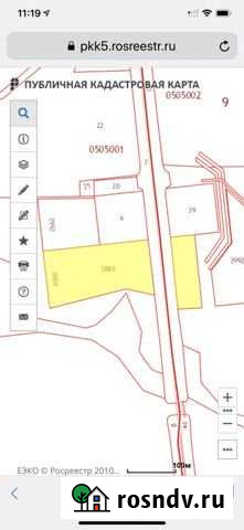 Участок промназначения 30 сот. в аренду в Щелкуне Щелкун - изображение 1