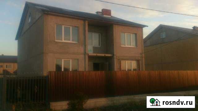 Дом 190 м² на участке 8 сот. на продажу в Гулькевичах Гулькевичи - изображение 1