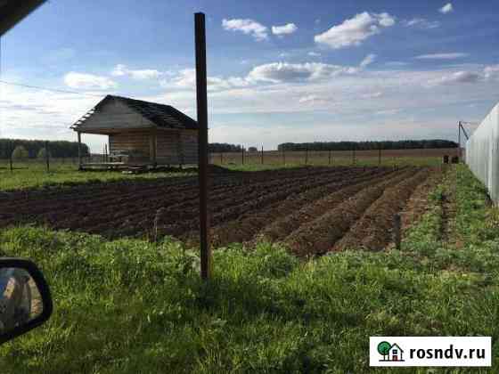 Участок СНТ, ДНП 10 сот. на продажу в Луховицах Луховицы