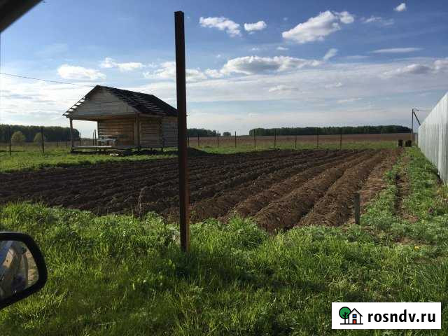 Участок СНТ, ДНП 10 сот. на продажу в Луховицах Луховицы - изображение 1