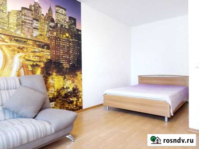 1-комнатная квартира, 40 м², 7/9 эт. в аренду посуточно в Великом Новгороде Великий Новгород - изображение 1