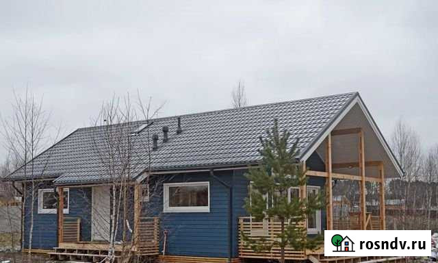 Дом 66 м² на участке 5.3 сот. на продажу в Копейске Копейск - изображение 1