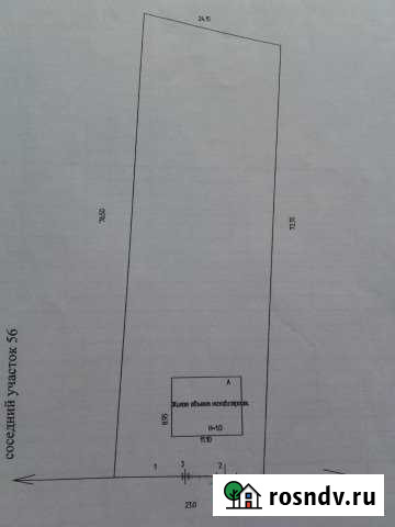 Участок ИЖС 15 сот. на продажу в Апшеронске Апшеронск - изображение 1