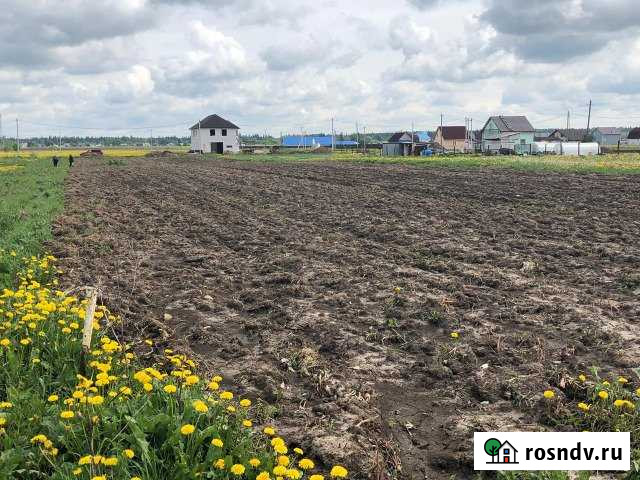 Участок ИЖС 17 сот. на продажу в Волосово Волосово - изображение 1