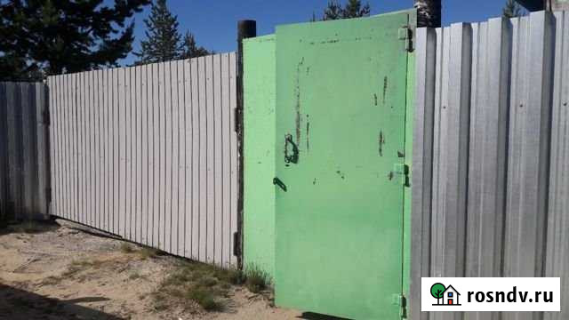 Дача 20 м² на участке 6 сот. на продажу в Муравленко Муравленко - изображение 1