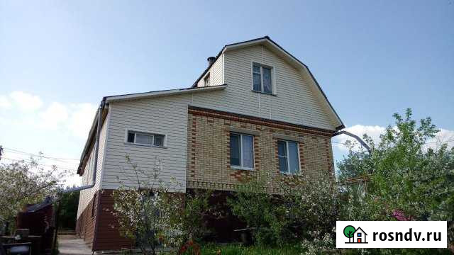 Дом 100 м² на участке 15 сот. на продажу в Истре Истра - изображение 1