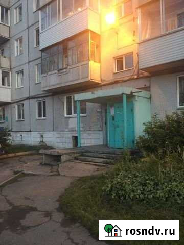 3-комнатная квартира, 67 м², 2/5 эт. на продажу в Ачинске Ачинск - изображение 1