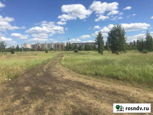 Участок ИЖС 70 сот. на продажу в Тамбове Тамбов - изображение 1