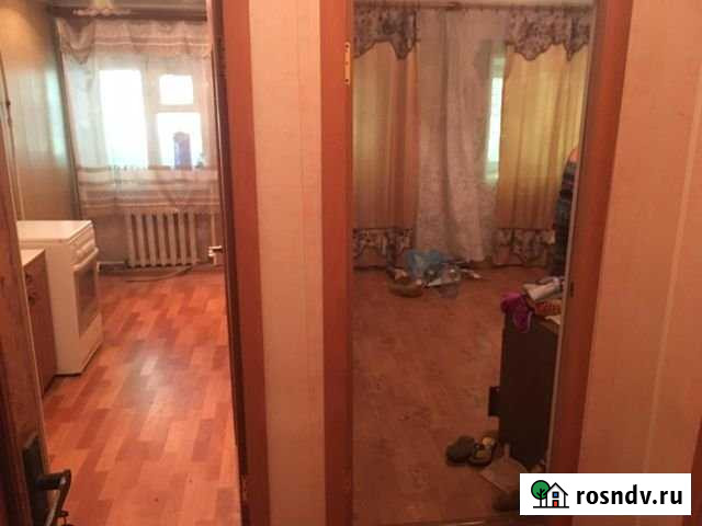 1-комнатная квартира, 27.2 м², 1/2 эт. на продажу в Дубовке Тульской области Дубовка - изображение 1