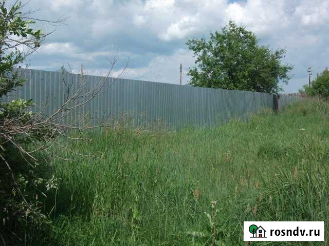 Участок ИЖС 16 сот. на продажу в Любинском Любинский - изображение 1