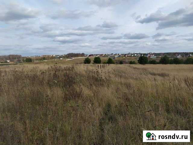 Участок СНТ, ДНП 490 сот. на продажу в Заокском Заокский - изображение 1