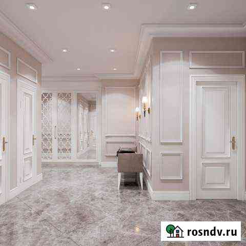 3-комнатная квартира, 98 м², 13/16 эт. на продажу в Астрахани Астрахань