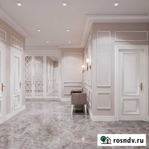 3-комнатная квартира, 98 м², 13/16 эт. на продажу в Астрахани Астрахань - изображение 1