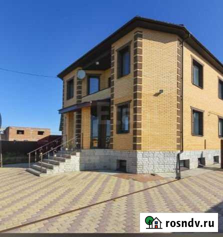 Коттедж 297 м² на участке 10 сот. на продажу в Омске Омск - изображение 1